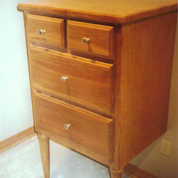 Our Cabinets - Accent Chests And Cabinets