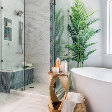 A Master Suite Refresh in Flower Mound, TX