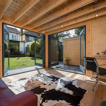 Garden Office in Bristol