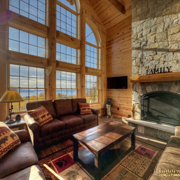Sophisticated Gathering Areas