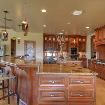 Modernized Tuscan