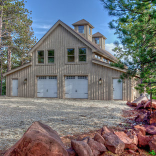 Sand creek barns