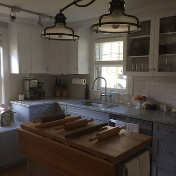 Super White Quartzite countertops
