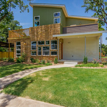 Bayou Estates Design Cues