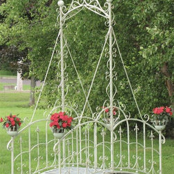Giverney Garden Bridge - Outdoor Decor