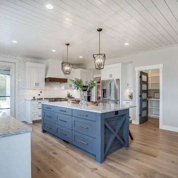 Fall 2017 Modern Farmhouse Parade home