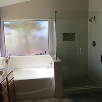 Shower Transformation