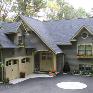 Oyster Bay Cove Residence