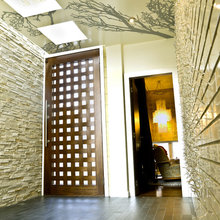 entry way ceiling