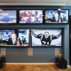The Ultimate Football Den - Home Electronics