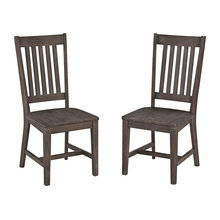 Dining chairs