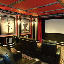 Dream Media Room