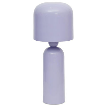 Echo 1 Light Table Lamp, Purple