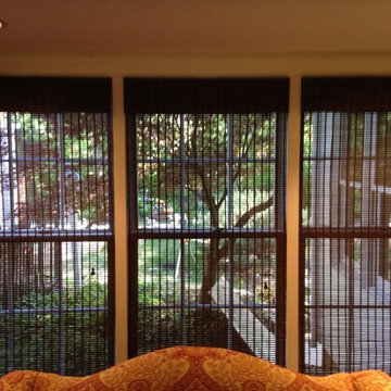 Provenance Woven Wood Shade by HunterDouglas