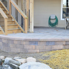 Backyard Patio