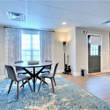 Gallatin Basement Finishing and Design