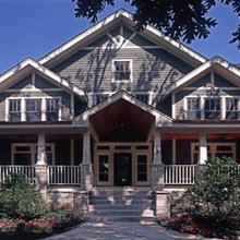 Brandi's house