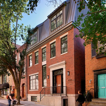 Rittenhouse Residence