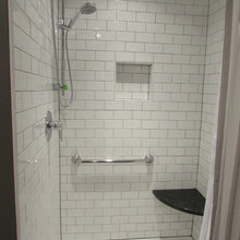 Basement bath