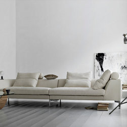 Orion Sofa | DANISH DESIGN - Sofas