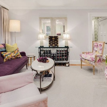 Greenwich Village, New York Apartment