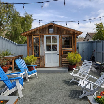 Outdoor Kitchens & Furniture