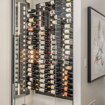 Wine Wall, Wayne Ave, Chicago