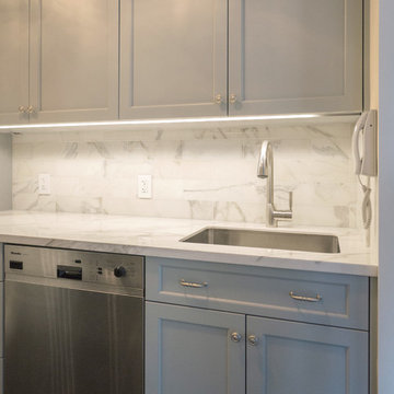 Sink Wall