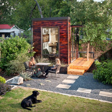 Backyard space