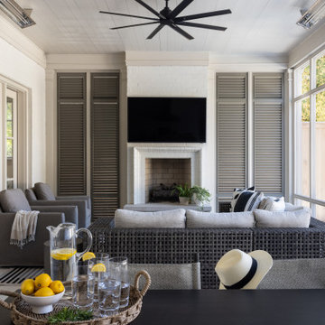 Central Gardens Modern Traditional