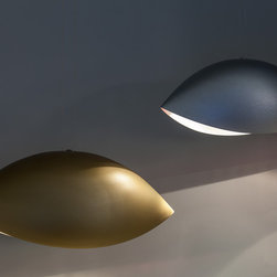 Shells Gold and Silver - Pendant Lighting