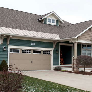 1 Medina Ohio Subdivision (Prototypes)
