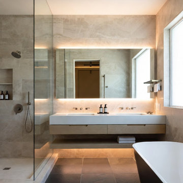 Bathroom Remodel in Beverly Hiils