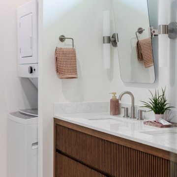 Legacy Loft | Primary Bath