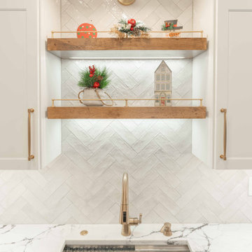 Jamison Kitchen and Bathroom