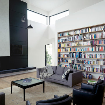 Contemporary Living Room