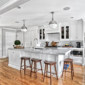 Summit, NJ - Transitional - Kitchen