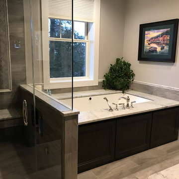 Master Bath - Clinton