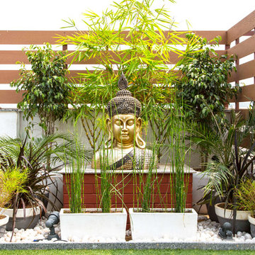 Terrace Garden