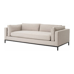 Four Hands Furniture - Atelier Grammercy Sofa, Bennett Moon - Sofas
