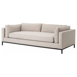 Transitional Sofas by The Khazana Home Austin Furniture Store