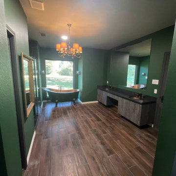 Home Remodeling Kitchen & Bath