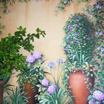 Exterior Mural