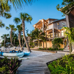 Dream Island Getaway - Outdoor Wall Lights And Sconces