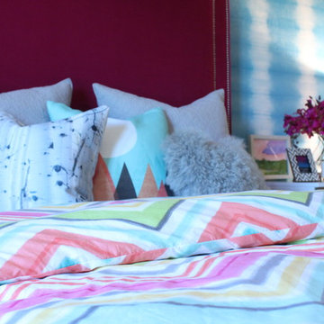 Operation Teen Triplets Bedroom