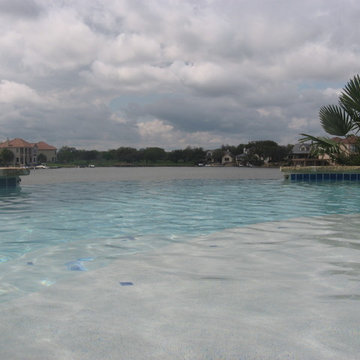 Vanishing Edge Pools