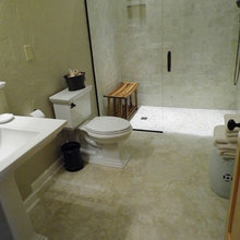 Bathroom inspirations