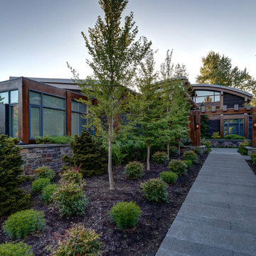 Lake Samish Residence