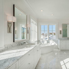 laurel master bath