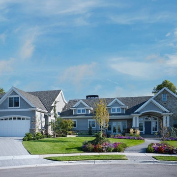Craftsman Rambler - Cottonwood Heights